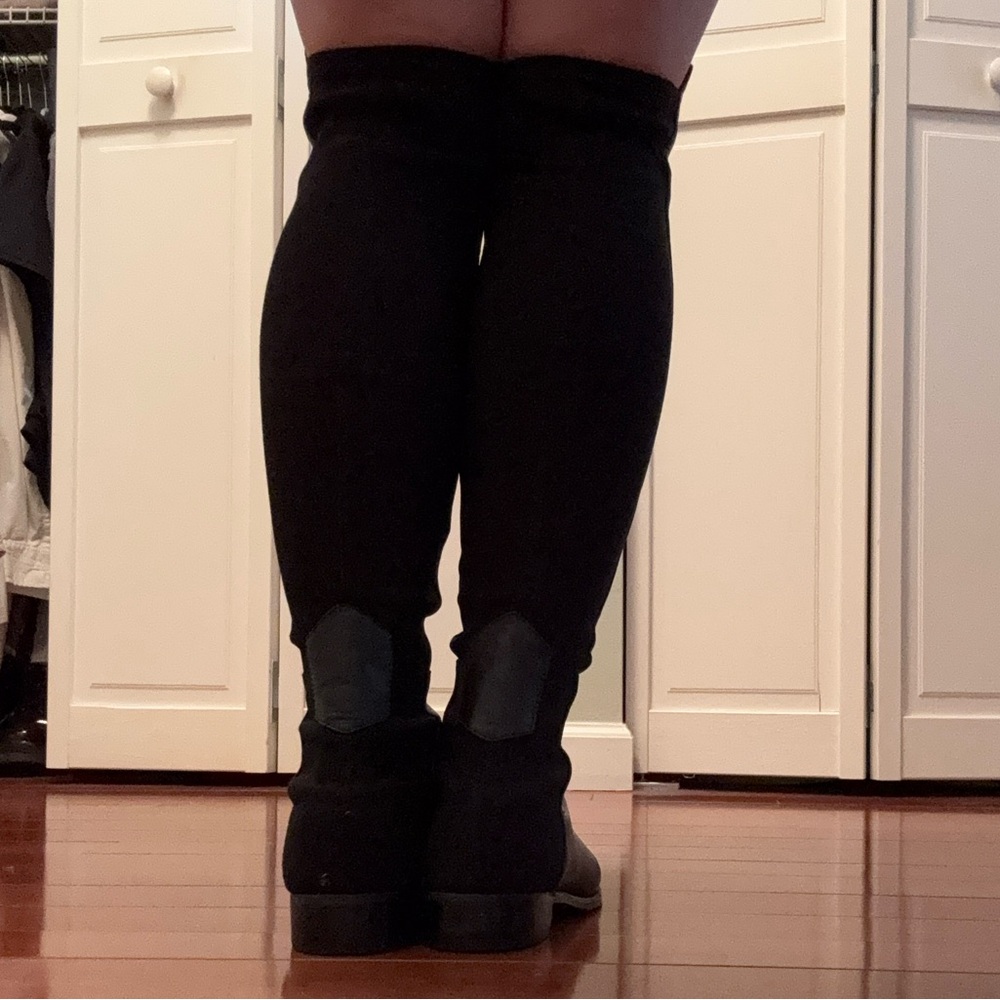 Stuart Weitzman 50/50 boot - Picture 8 of 10